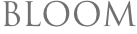 BLOOMオフィシャルwebサイト